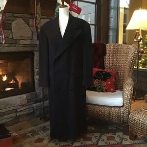 Polo by Ralph Lauren Men’s Top Coat